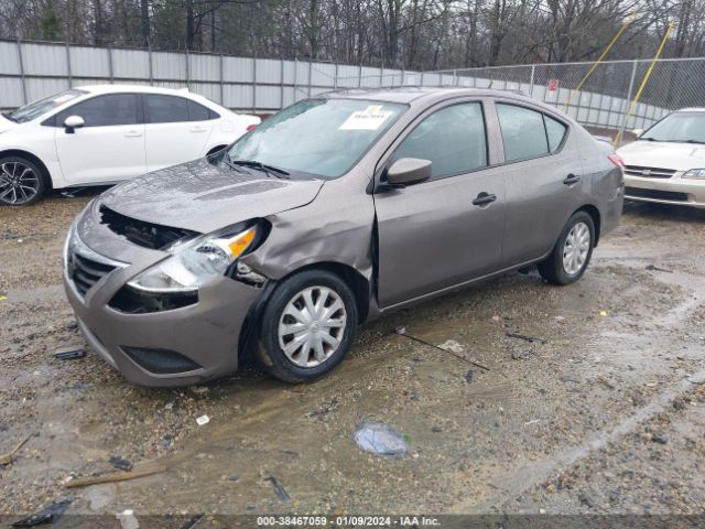 Photo 1 VIN: 3N1CN7AP1HL885393 - NISSAN VERSA 