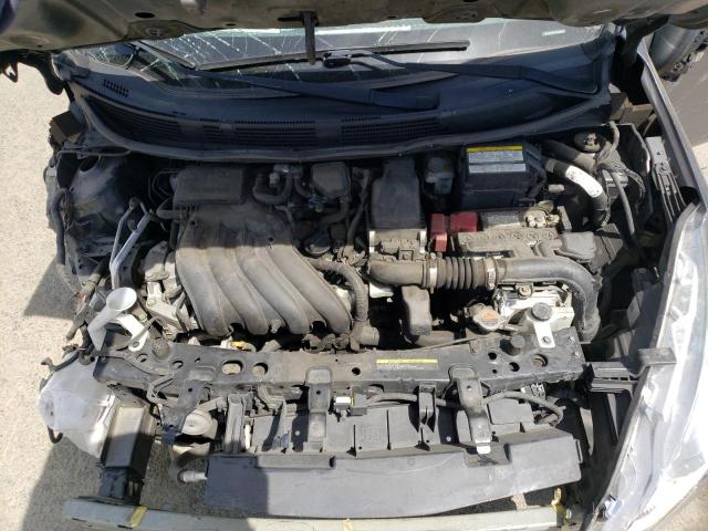 Photo 10 VIN: 3N1CN7AP1HL886902 - NISSAN VERSA 