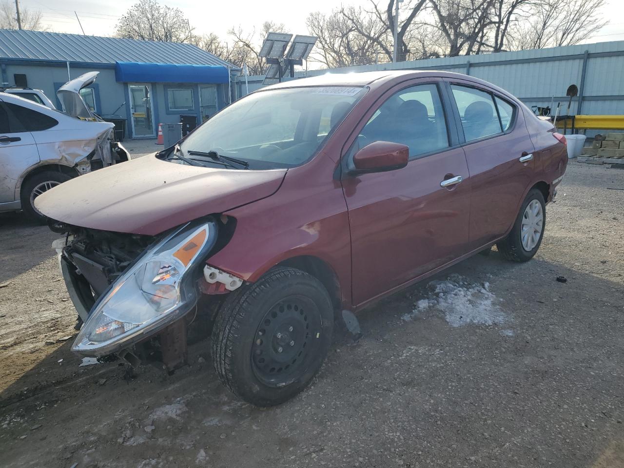 Photo 0 VIN: 3N1CN7AP1HL887774 - NISSAN VERSA 