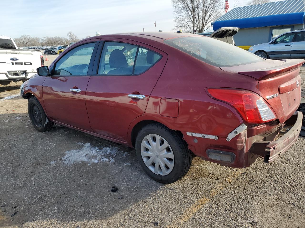 Photo 1 VIN: 3N1CN7AP1HL887774 - NISSAN VERSA 