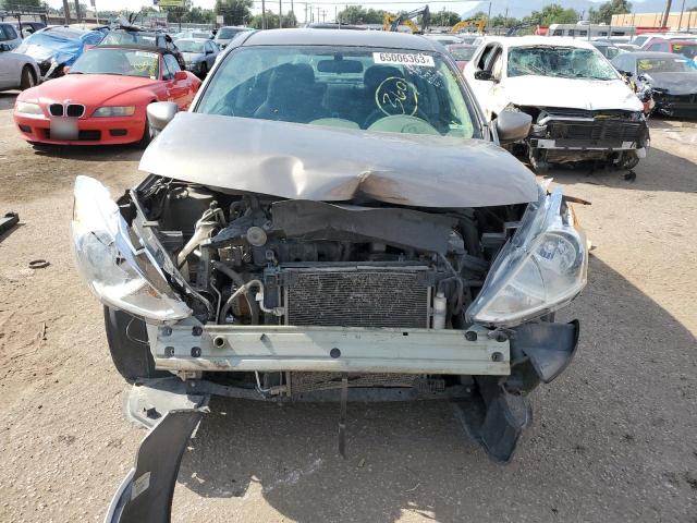 Photo 4 VIN: 3N1CN7AP1HL893168 - NISSAN VERSA 