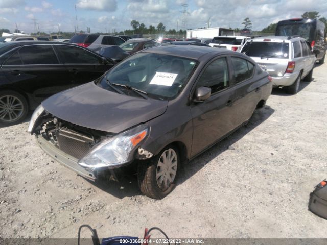 Photo 1 VIN: 3N1CN7AP1HL893980 - NISSAN VERSA SEDAN 