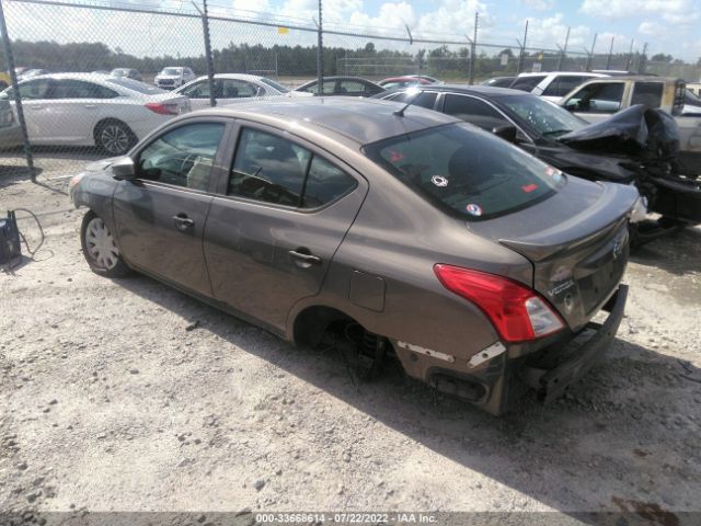 Photo 2 VIN: 3N1CN7AP1HL893980 - NISSAN VERSA SEDAN 