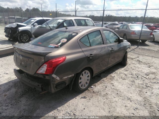 Photo 3 VIN: 3N1CN7AP1HL893980 - NISSAN VERSA SEDAN 