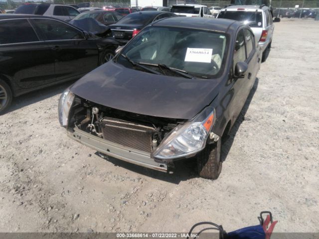 Photo 5 VIN: 3N1CN7AP1HL893980 - NISSAN VERSA SEDAN 