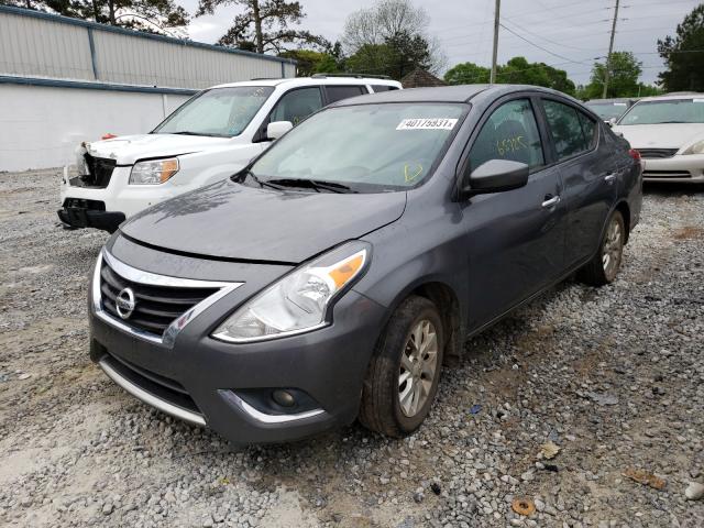 Photo 1 VIN: 3N1CN7AP1HL897558 - NISSAN VERSA S 