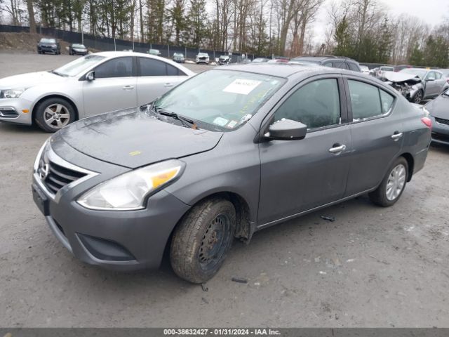 Photo 1 VIN: 3N1CN7AP1HL898905 - NISSAN VERSA 