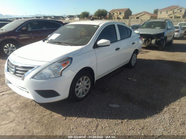 Photo 1 VIN: 3N1CN7AP1HL901818 - NISSAN VERSA SEDAN 