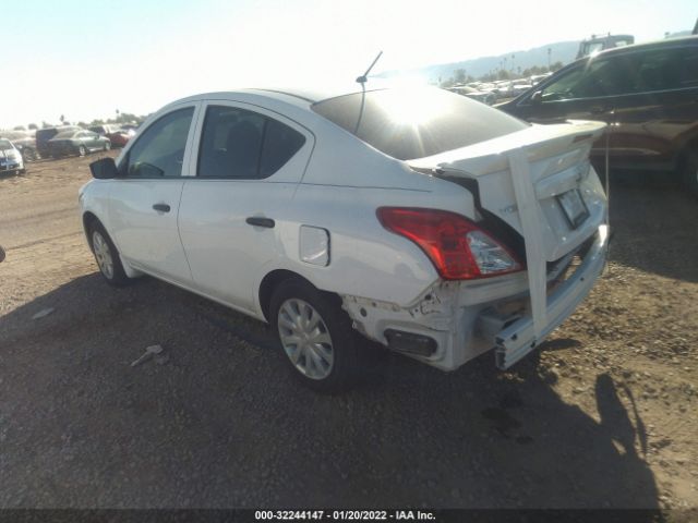 Photo 2 VIN: 3N1CN7AP1HL901818 - NISSAN VERSA SEDAN 