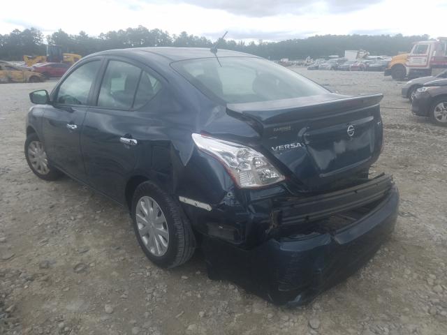 Photo 2 VIN: 3N1CN7AP1HL902371 - NISSAN VERSA S 