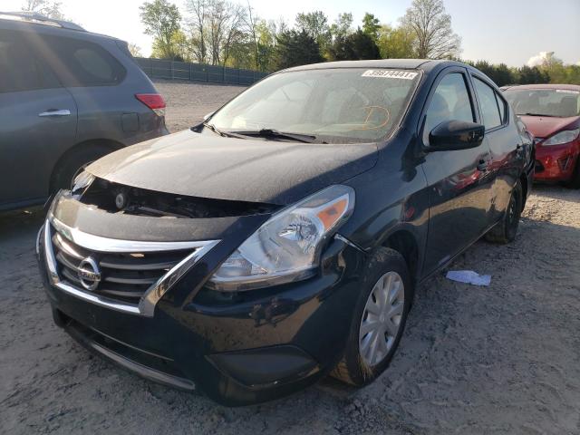 Photo 1 VIN: 3N1CN7AP1HL903049 - NISSAN VERSA S 