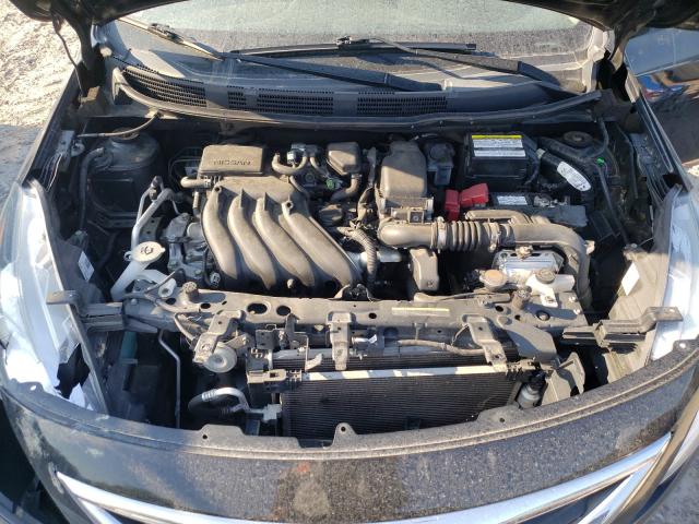 Photo 6 VIN: 3N1CN7AP1HL903049 - NISSAN VERSA S 