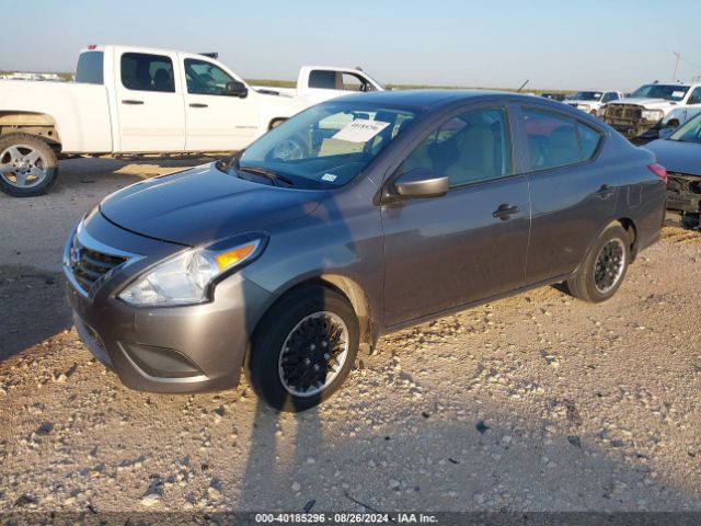 Photo 1 VIN: 3N1CN7AP1HL903147 - NISSAN VERSA 