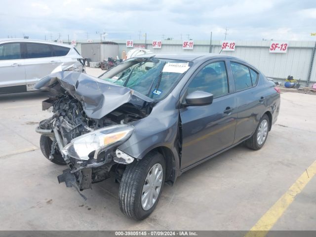 Photo 1 VIN: 3N1CN7AP1HL904864 - NISSAN VERSA 