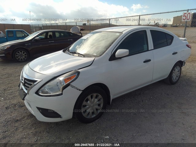 Photo 1 VIN: 3N1CN7AP1HL905285 - NISSAN VERSA SEDAN 