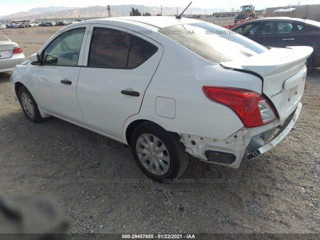 Photo 2 VIN: 3N1CN7AP1HL905285 - NISSAN VERSA SEDAN 