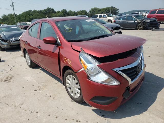 Photo 0 VIN: 3N1CN7AP1HL907991 - NISSAN VERSA S 