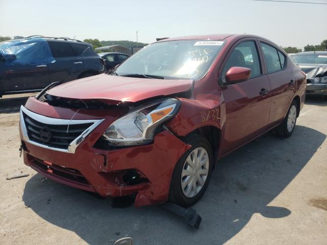 Photo 1 VIN: 3N1CN7AP1HL907991 - NISSAN VERSA S 