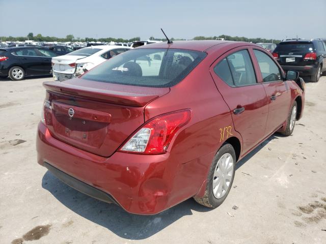 Photo 3 VIN: 3N1CN7AP1HL907991 - NISSAN VERSA S 