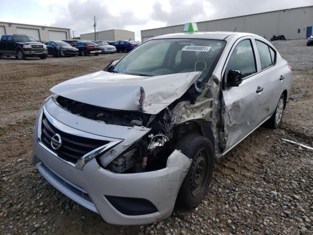 Photo 1 VIN: 3N1CN7AP1HL908624 - NISSAN VERSA S 