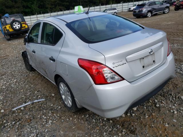 Photo 2 VIN: 3N1CN7AP1HL908624 - NISSAN VERSA S 