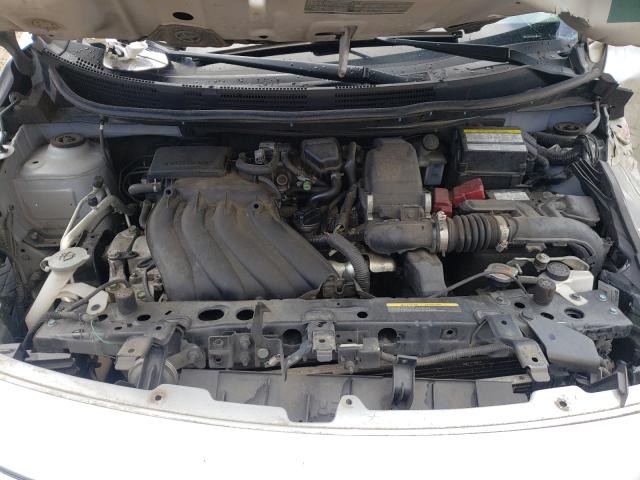 Photo 6 VIN: 3N1CN7AP1HL908624 - NISSAN VERSA S 