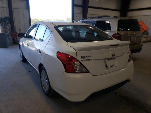 Photo 2 VIN: 3N1CN7AP1JK391465 - NISSAN VERSA S 