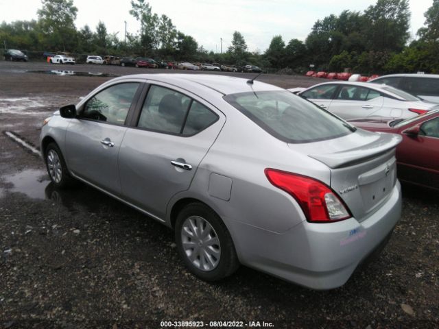 Photo 2 VIN: 3N1CN7AP1JK398271 - NISSAN VERSA SEDAN 