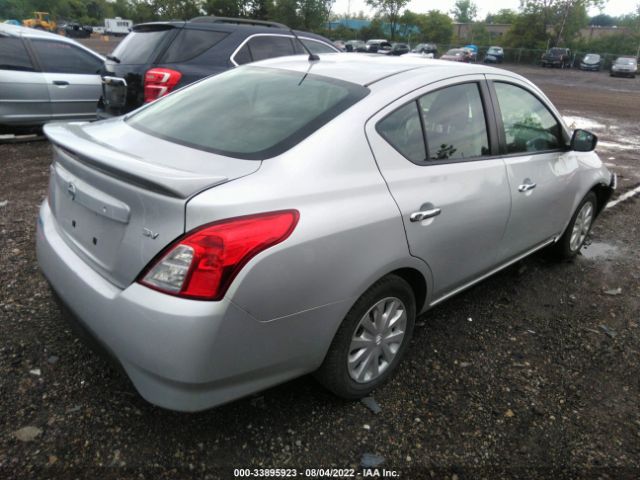 Photo 3 VIN: 3N1CN7AP1JK398271 - NISSAN VERSA SEDAN 