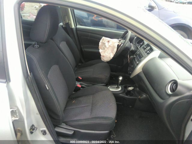 Photo 4 VIN: 3N1CN7AP1JK398271 - NISSAN VERSA SEDAN 