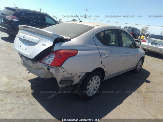 Photo 3 VIN: 3N1CN7AP1JK402688 - NISSAN VERSA SEDAN 