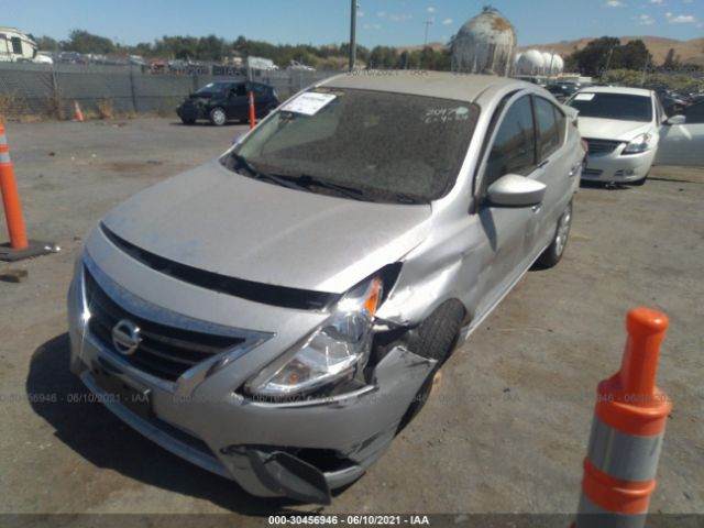 Photo 5 VIN: 3N1CN7AP1JK402688 - NISSAN VERSA SEDAN 