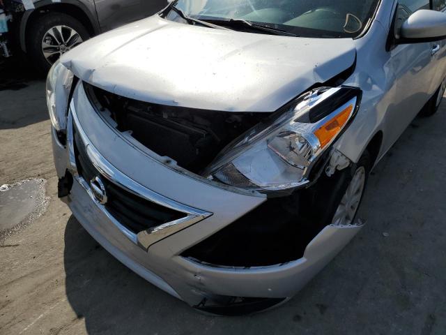 Photo 8 VIN: 3N1CN7AP1JK405560 - NISSAN VERSA S 