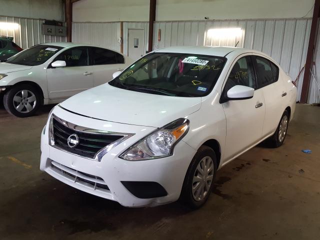 Photo 1 VIN: 3N1CN7AP1JK405932 - NISSAN VERSA 