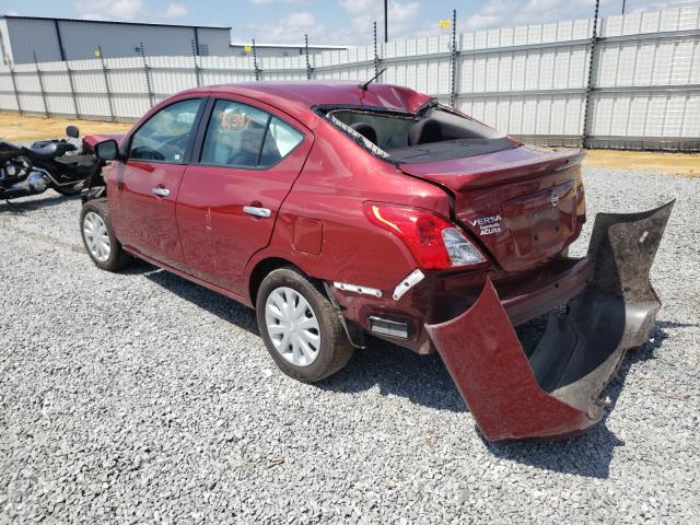 Photo 2 VIN: 3N1CN7AP1JK411018 - NISSAN VERSA S 