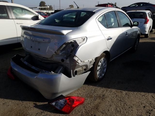 Photo 3 VIN: 3N1CN7AP1JK438560 - NISSAN VERSA S 