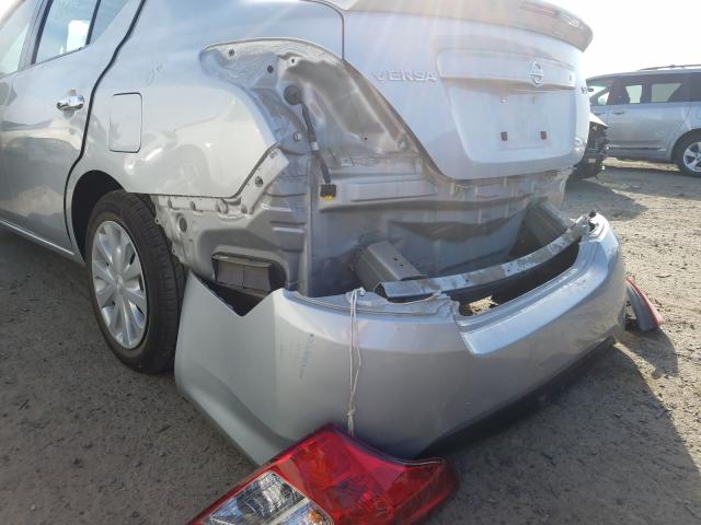 Photo 8 VIN: 3N1CN7AP1JK438560 - NISSAN VERSA S 