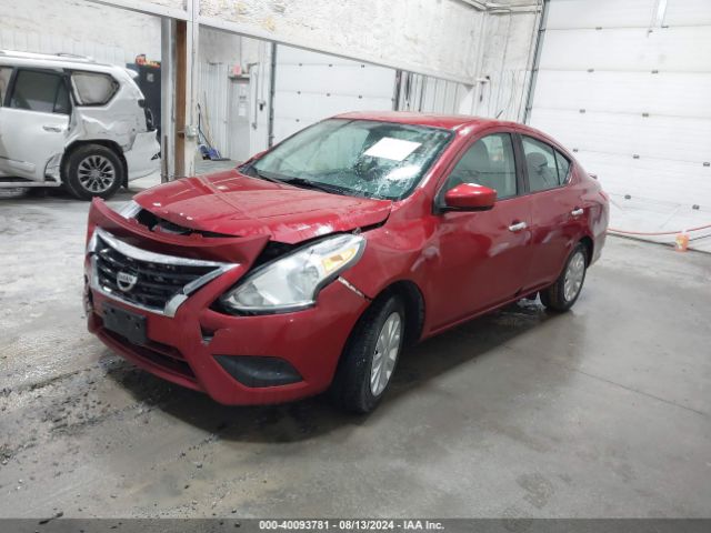 Photo 1 VIN: 3N1CN7AP1JK440681 - NISSAN VERSA 