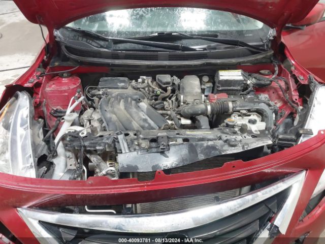 Photo 9 VIN: 3N1CN7AP1JK440681 - NISSAN VERSA 