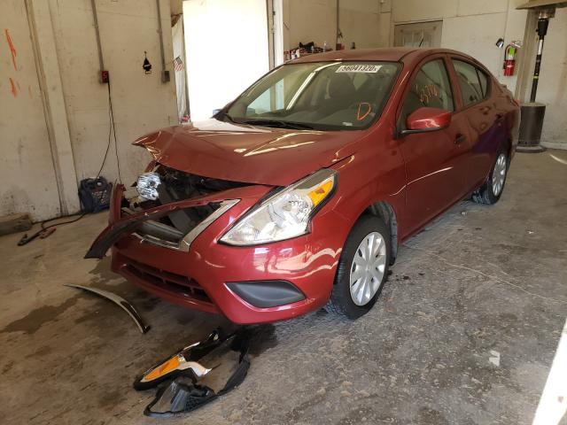 Photo 1 VIN: 3N1CN7AP1JL801546 - NISSAN VERSA S 