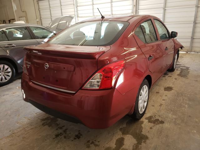 Photo 3 VIN: 3N1CN7AP1JL801546 - NISSAN VERSA S 