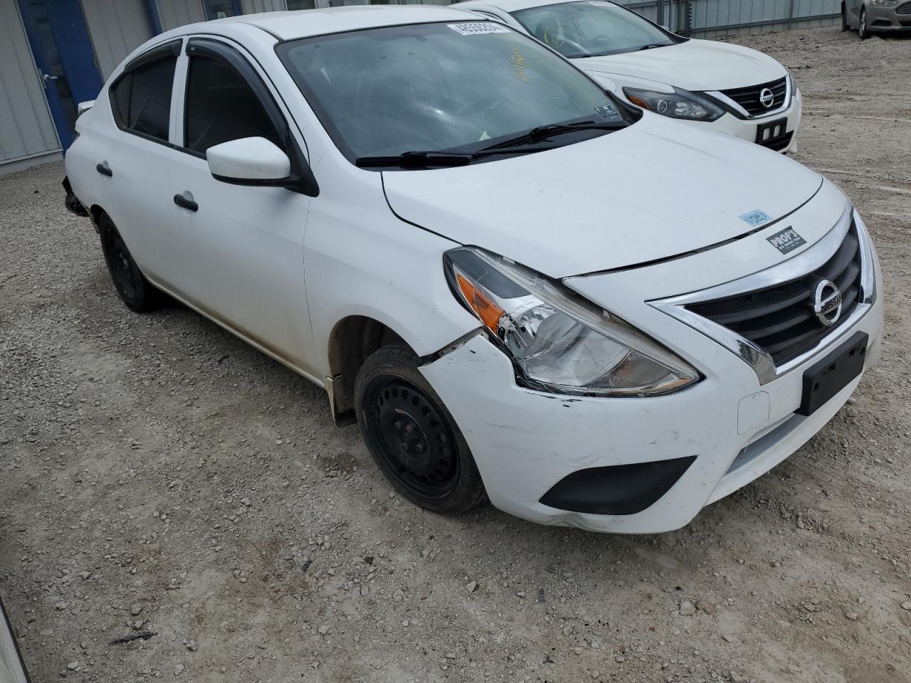 Photo 3 VIN: 3N1CN7AP1JL802180 - NISSAN VERSA 