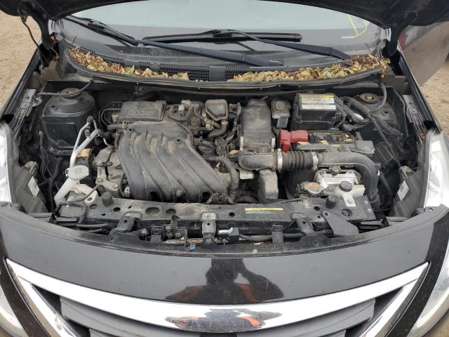 Photo 10 VIN: 3N1CN7AP1JL803572 - NISSAN VERSA S 