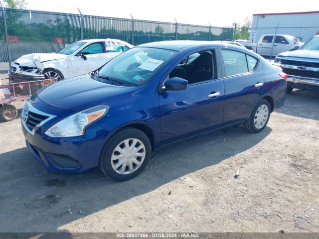 Photo 1 VIN: 3N1CN7AP1JL803894 - NISSAN VERSA 