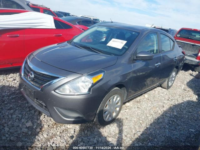 Photo 1 VIN: 3N1CN7AP1JL806116 - NISSAN VERSA 