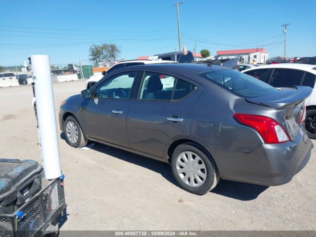 Photo 2 VIN: 3N1CN7AP1JL806116 - NISSAN VERSA 