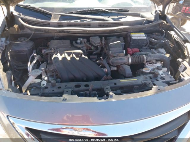 Photo 9 VIN: 3N1CN7AP1JL806116 - NISSAN VERSA 