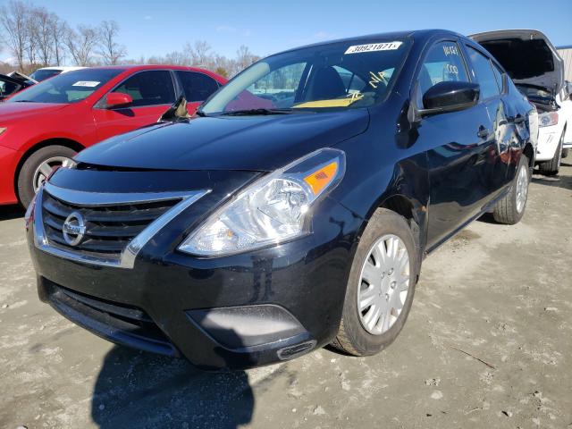 Photo 1 VIN: 3N1CN7AP1JL806665 - NISSAN VERSA S 