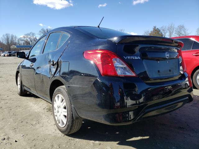 Photo 2 VIN: 3N1CN7AP1JL806665 - NISSAN VERSA S 