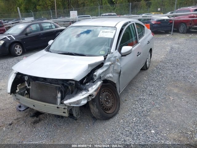 Photo 1 VIN: 3N1CN7AP1JL807346 - NISSAN VERSA 